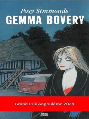 cover image of Gemma Bovery